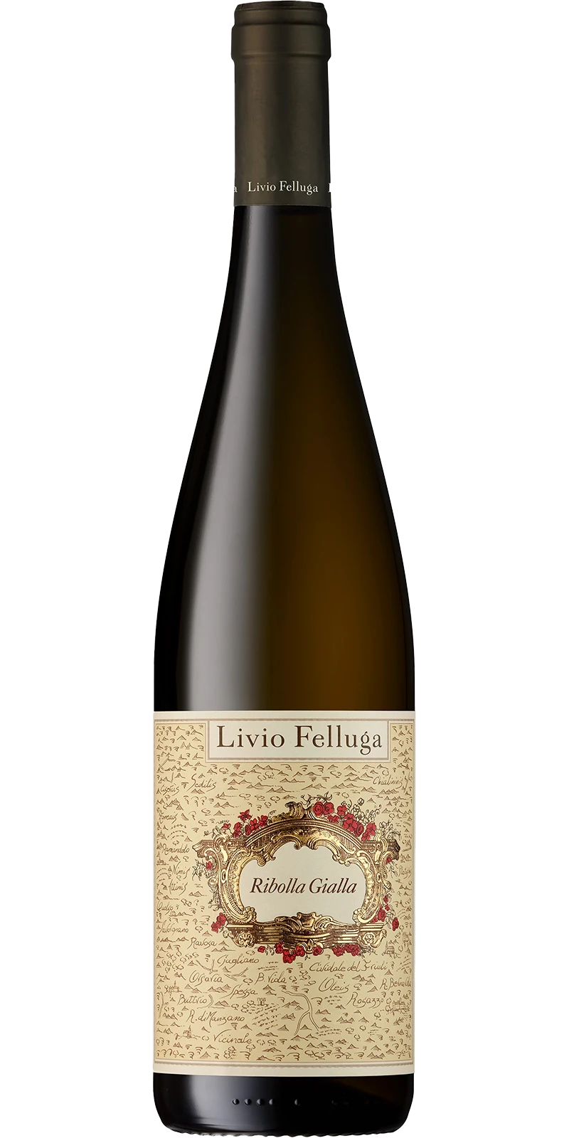 Ribolla Gialla
