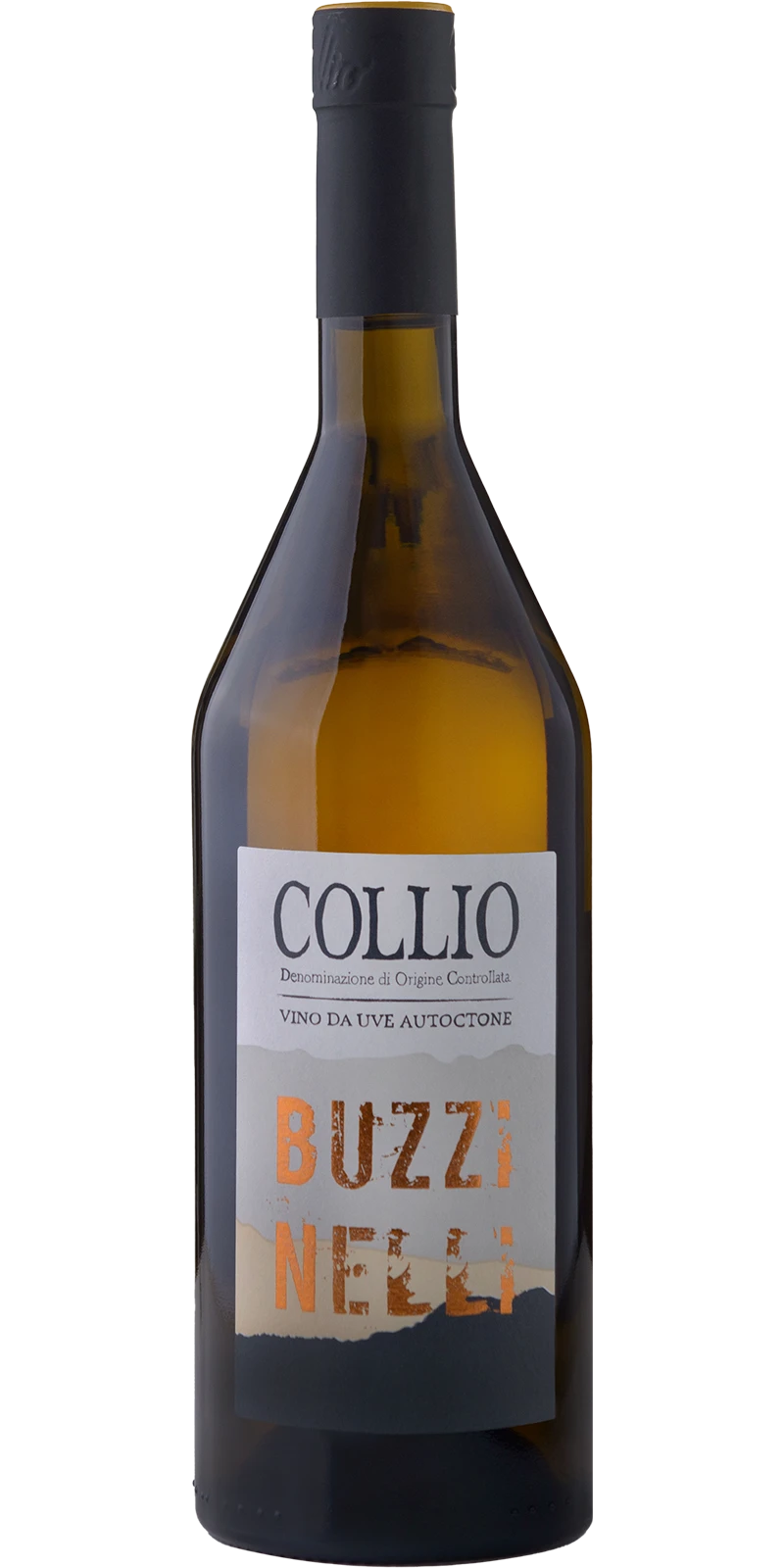 Collio Bianco da uve autoctone