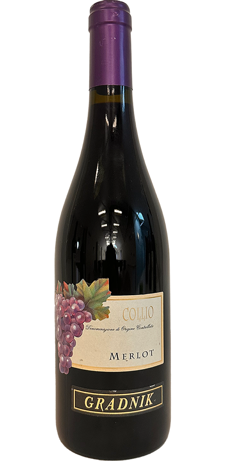 Merlot Riserva