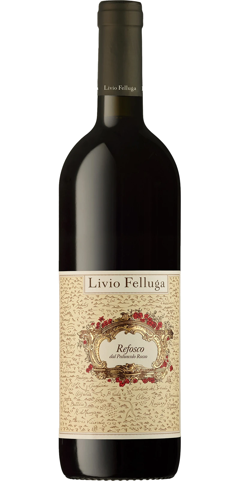 Refosco dal Peduncolo Rosso