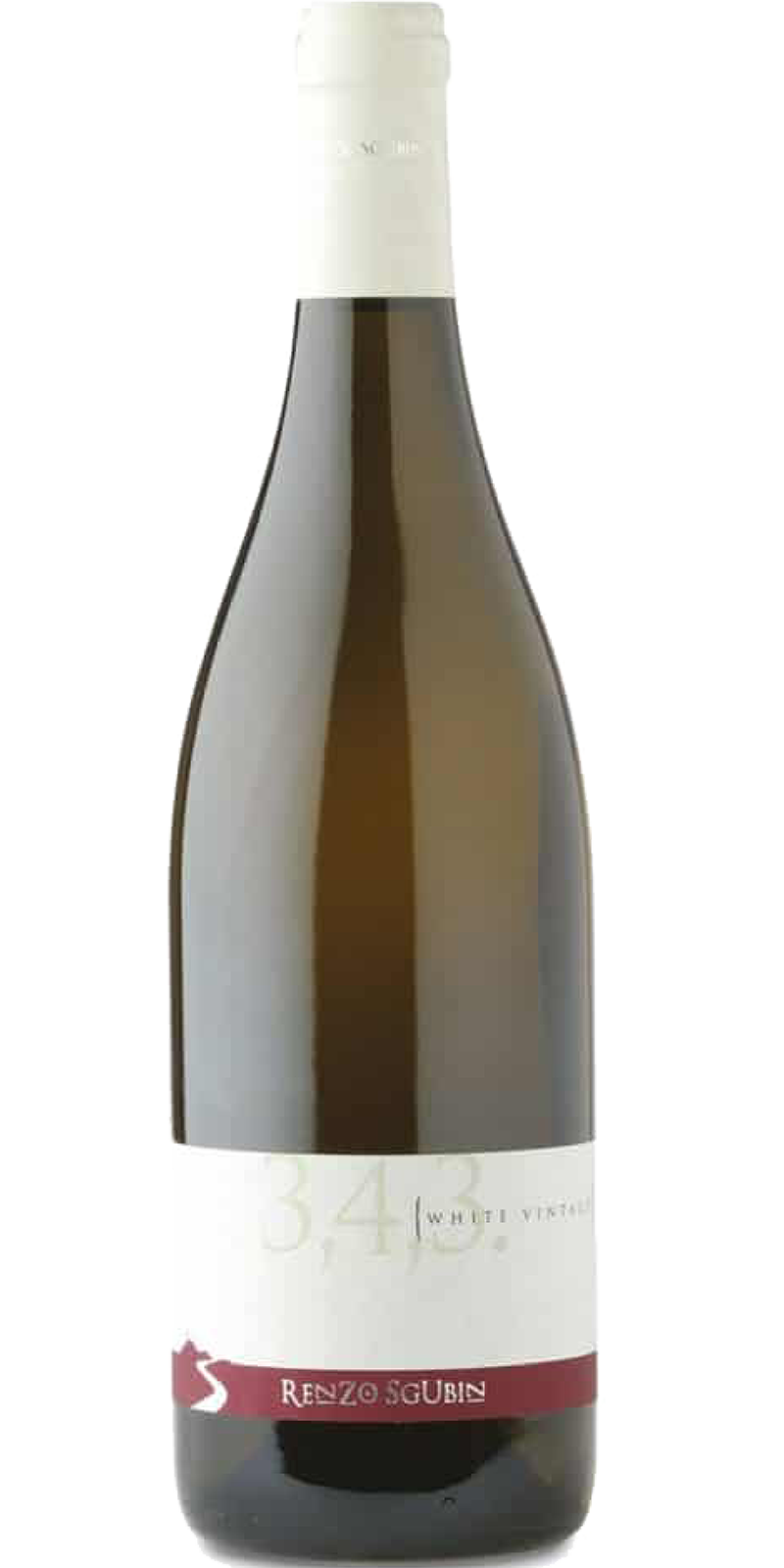 3-4-3 Bianco