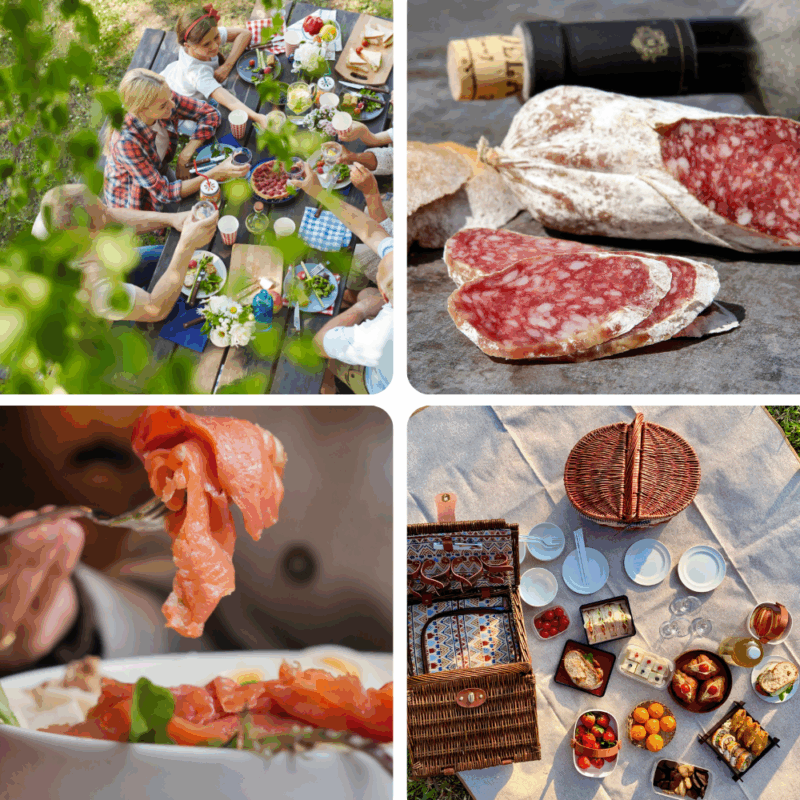 Cestino Pic-Nic